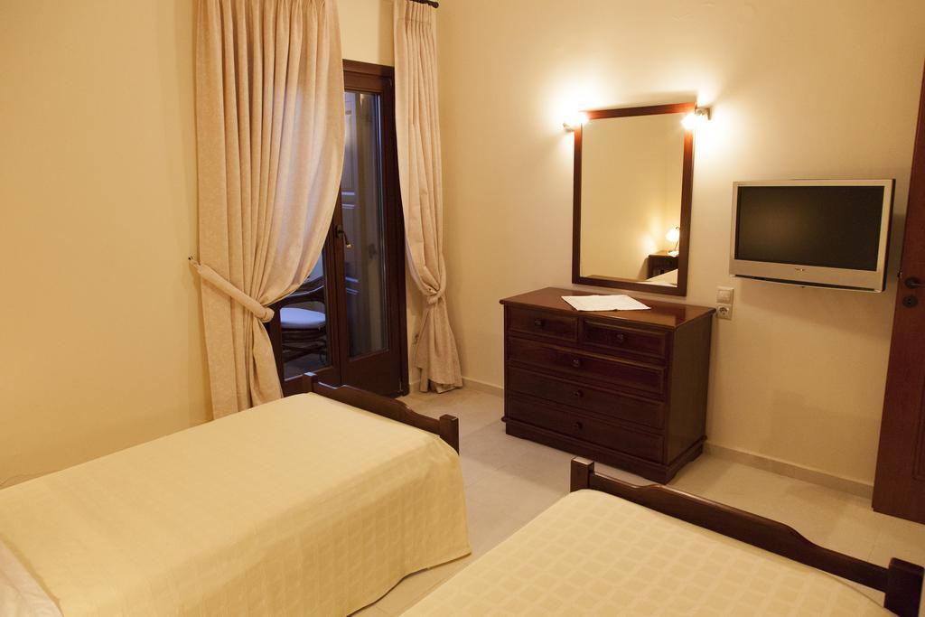 Villa Allegra Korfalonas Bagian luar foto