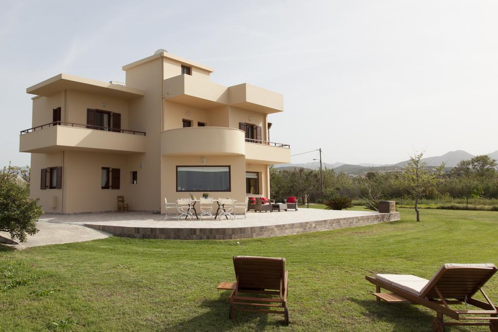 Villa Allegra Korfalonas Bagian luar foto