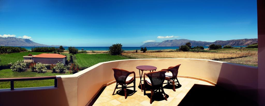 Villa Allegra Korfalonas Bagian luar foto