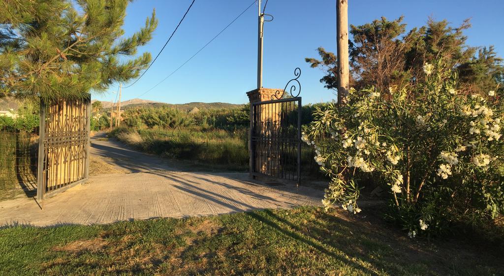 Villa Allegra Korfalonas Bagian luar foto