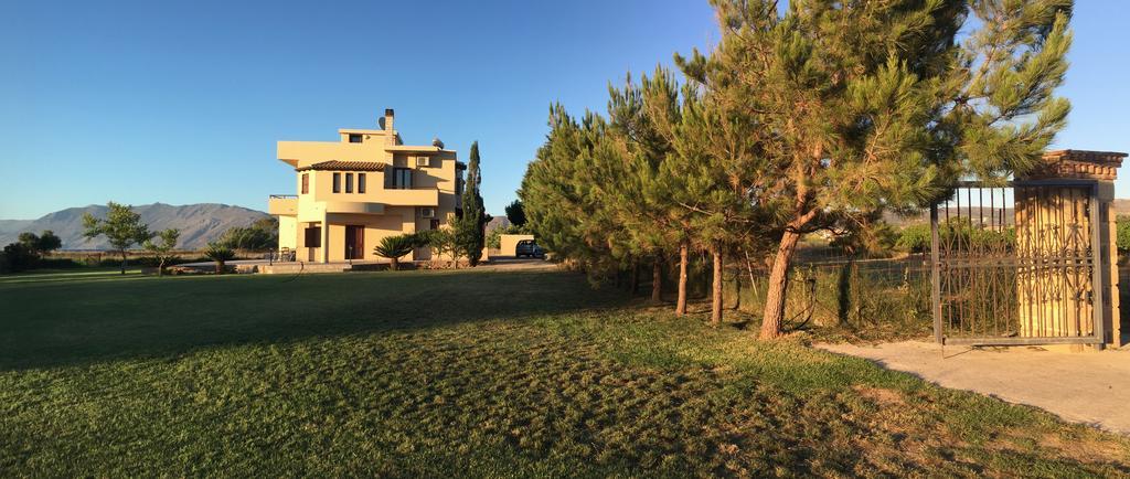 Villa Allegra Korfalonas Bagian luar foto