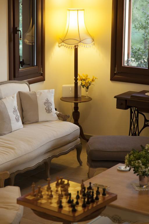 Villa Allegra Korfalonas Bagian luar foto
