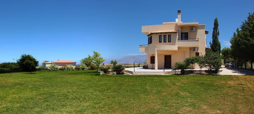Villa Allegra Korfalonas Bagian luar foto