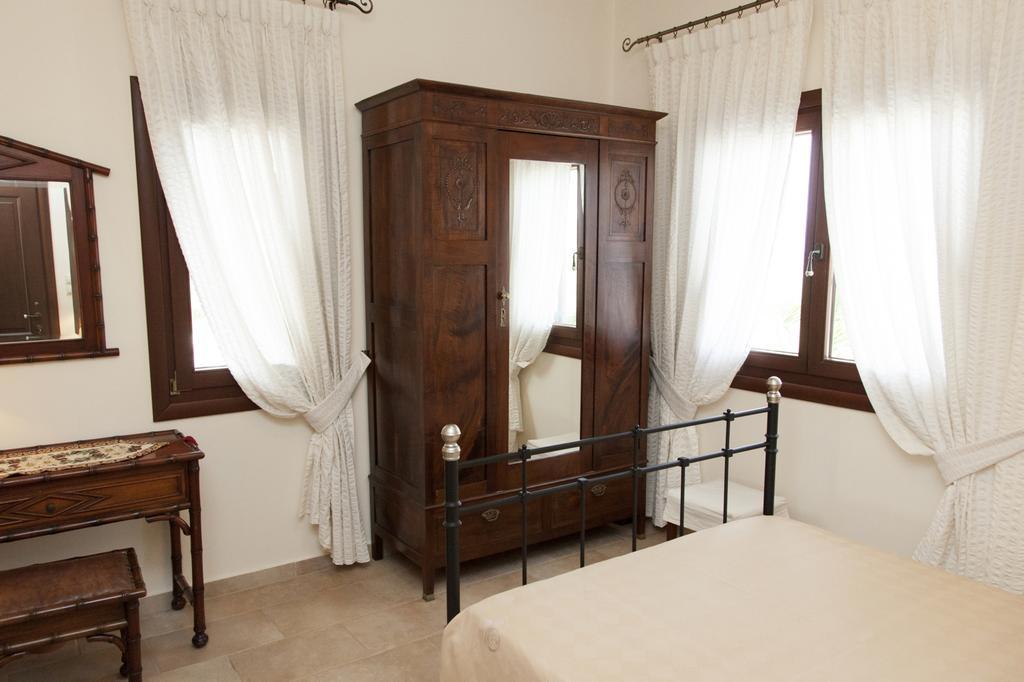 Villa Allegra Korfalonas Bagian luar foto
