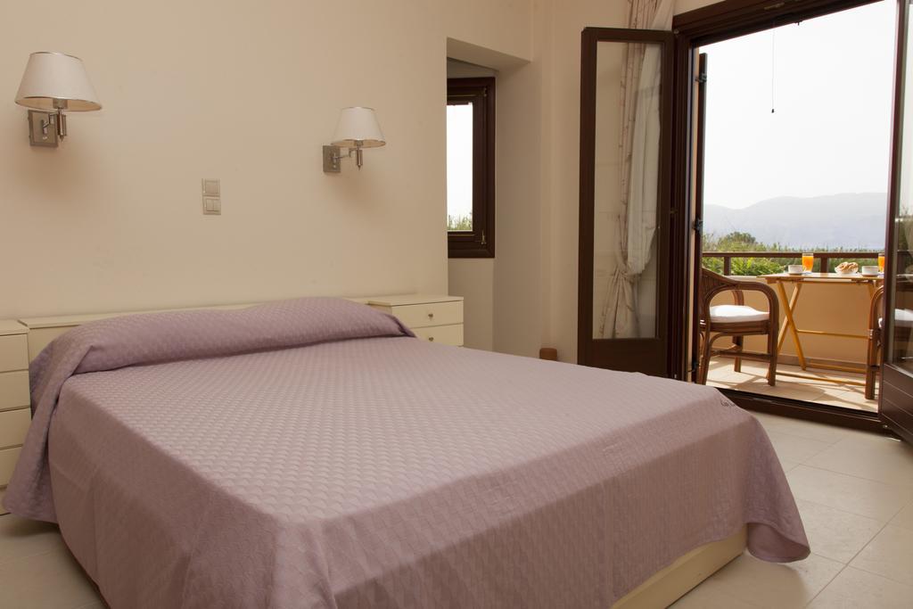 Villa Allegra Korfalonas Bagian luar foto