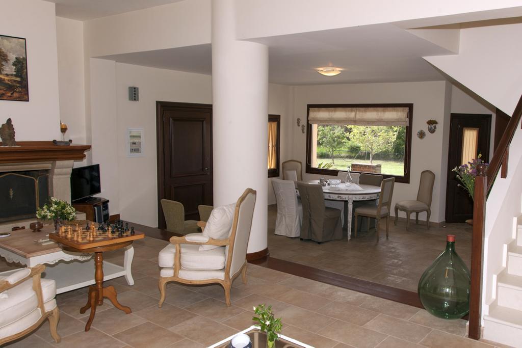Villa Allegra Korfalonas Bagian luar foto