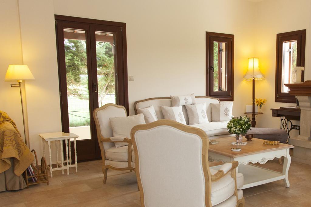 Villa Allegra Korfalonas Bagian luar foto