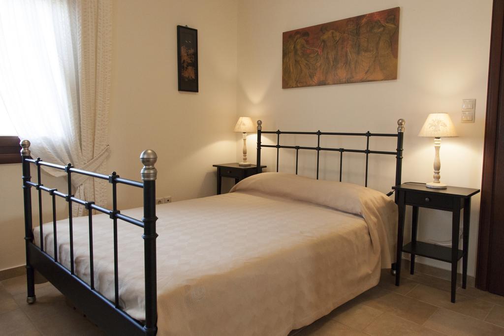 Villa Allegra Korfalonas Bagian luar foto