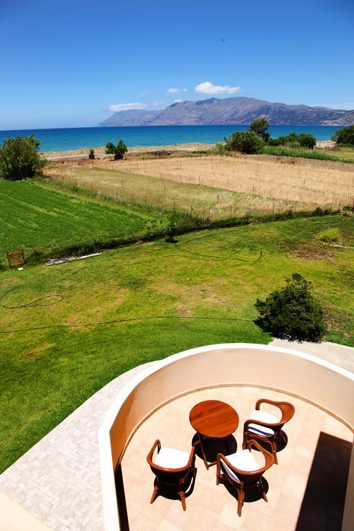 Villa Allegra Korfalonas Bagian luar foto