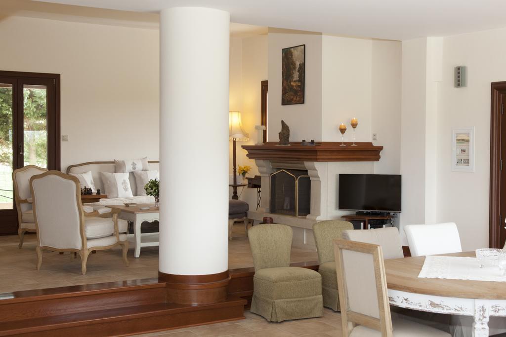 Villa Allegra Korfalonas Bagian luar foto