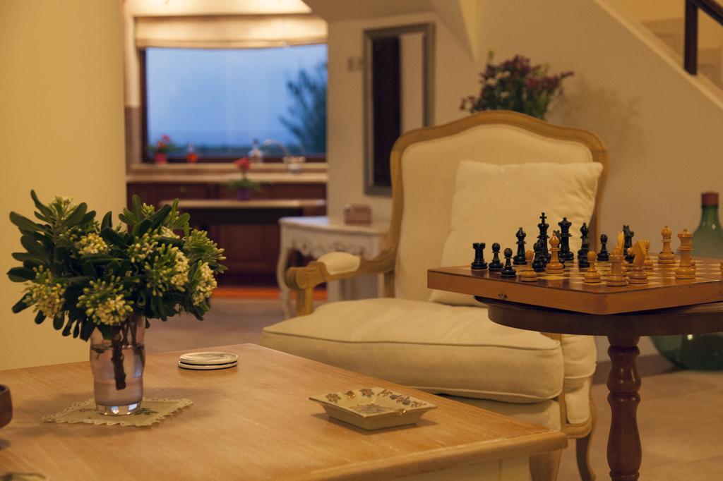 Villa Allegra Korfalonas Bagian luar foto