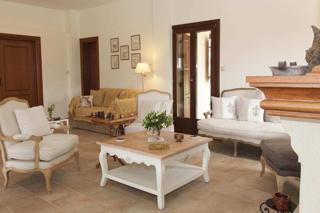 Villa Allegra Korfalonas Bagian luar foto