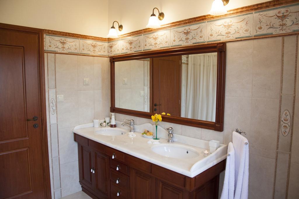 Villa Allegra Korfalonas Bagian luar foto