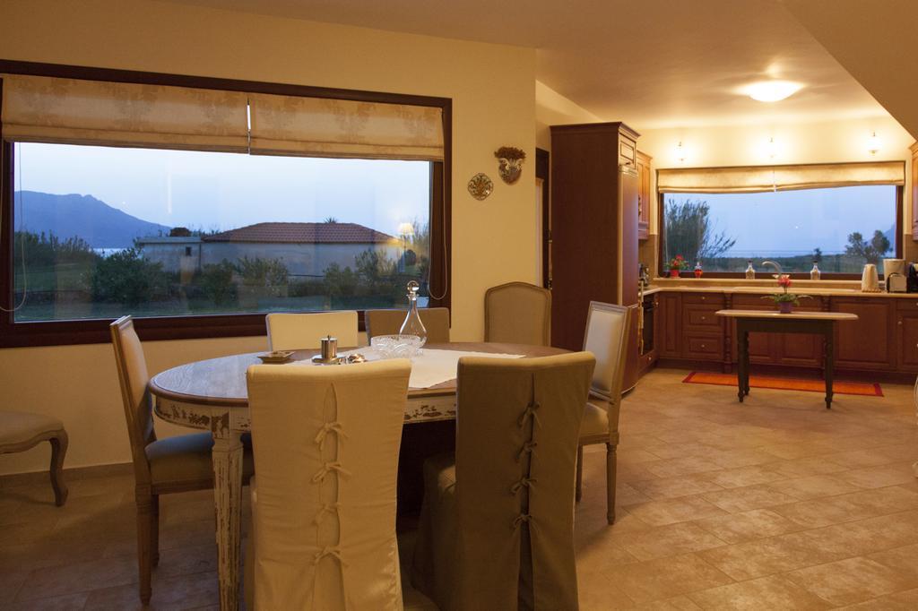 Villa Allegra Korfalonas Bagian luar foto