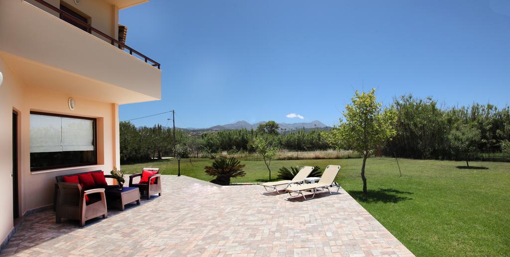 Villa Allegra Korfalonas Bagian luar foto