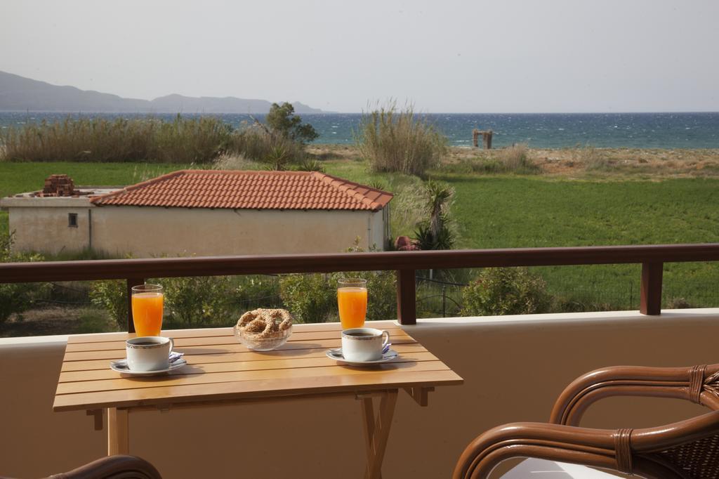 Villa Allegra Korfalonas Bagian luar foto