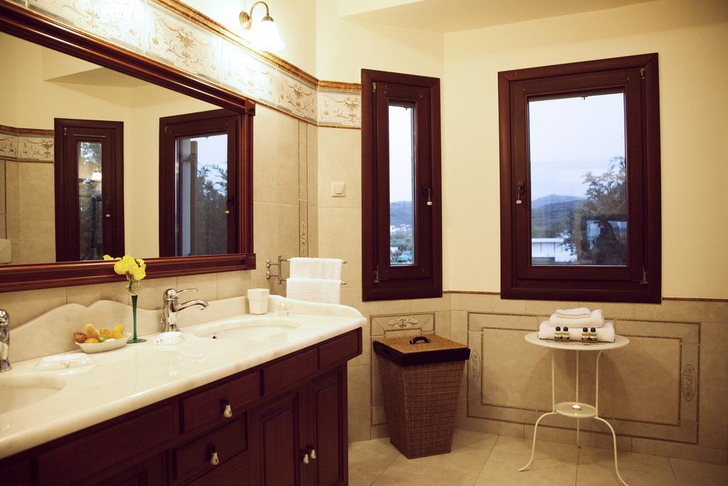 Villa Allegra Korfalonas Bagian luar foto